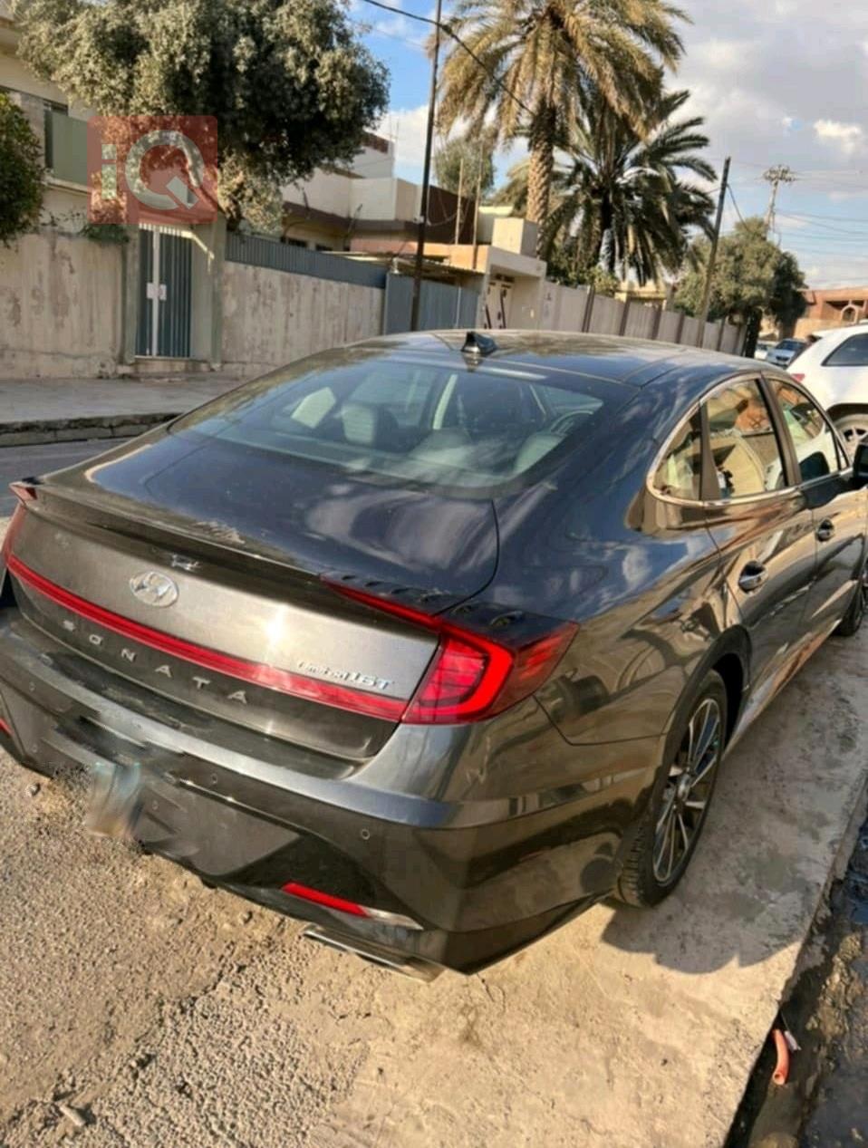 هيونداي سوناتا